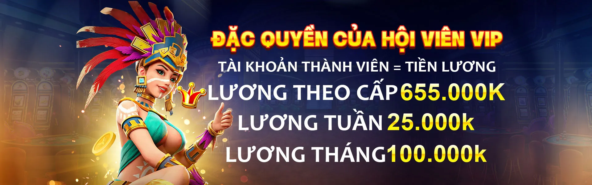 Chương trình VIP 55cc Đăng Nhập