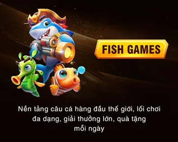 Trò chơi bắn cá 55cc đăng nhập